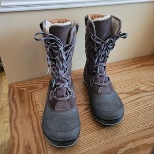 Clarks Outdoor winter boots